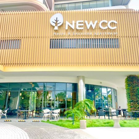 Newcc Hotel And Serviced Apartment Quảng Ngãi Kültér fotó