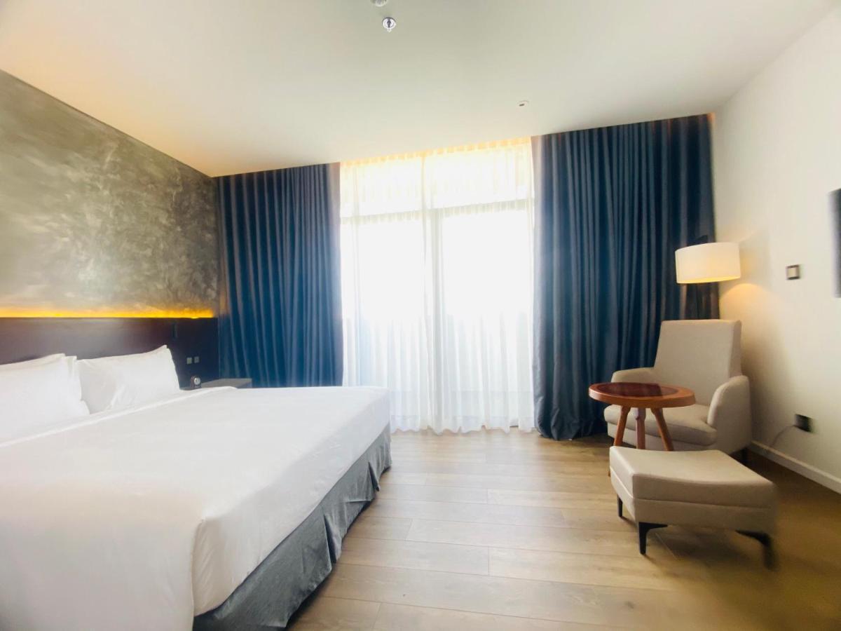 Newcc Hotel And Serviced Apartment Quảng Ngãi Kültér fotó