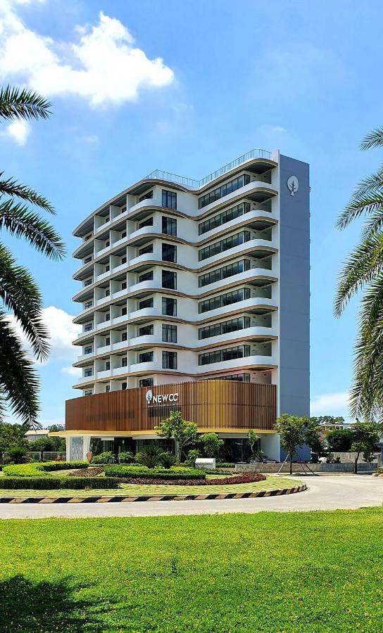 Newcc Hotel And Serviced Apartment Quảng Ngãi Kültér fotó