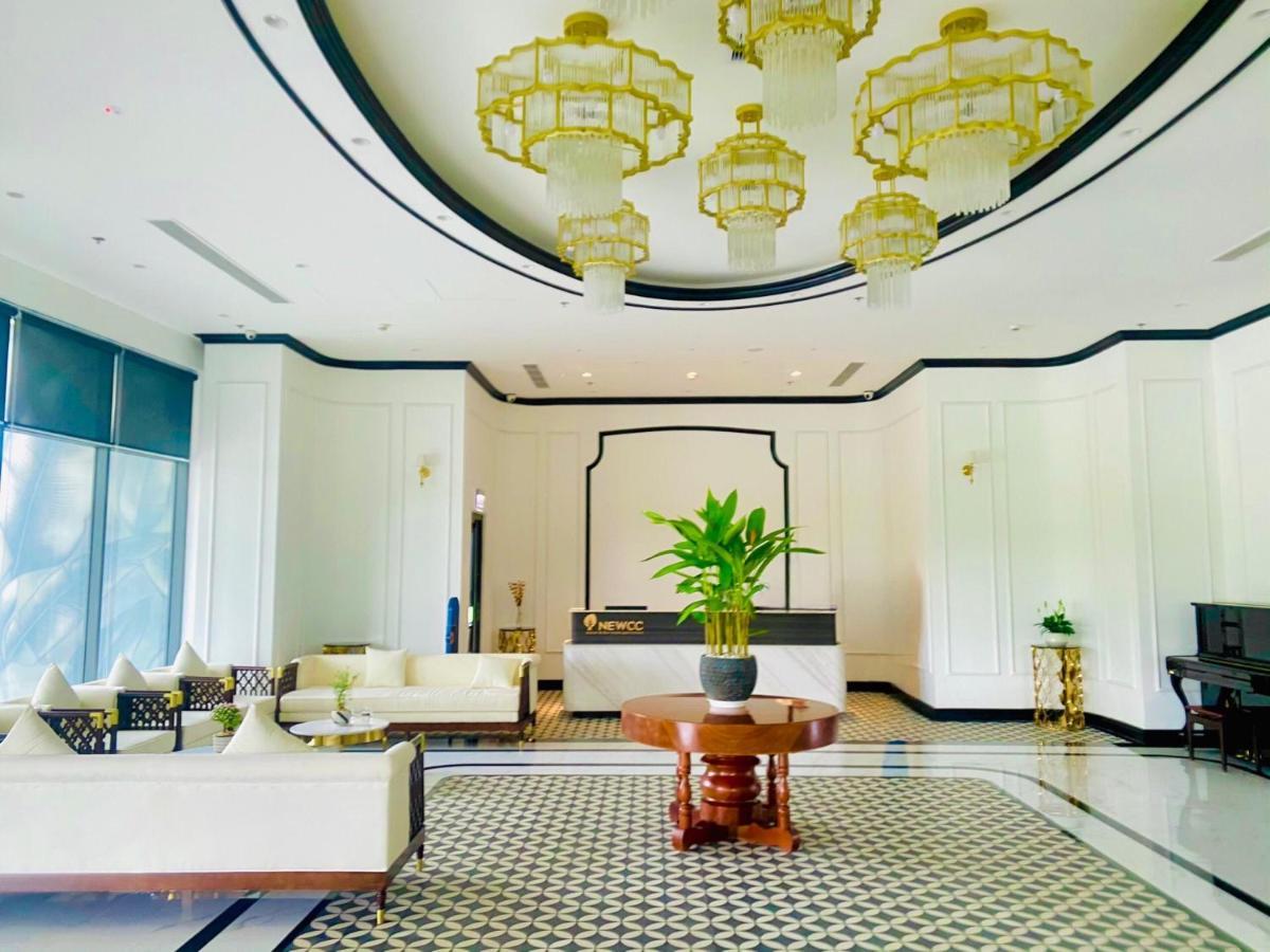 Newcc Hotel And Serviced Apartment Quảng Ngãi Kültér fotó