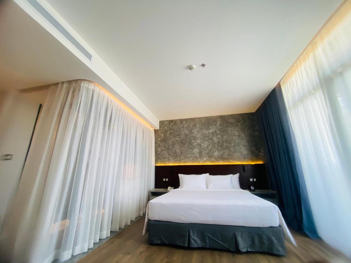 Newcc Hotel And Serviced Apartment Quảng Ngãi Kültér fotó