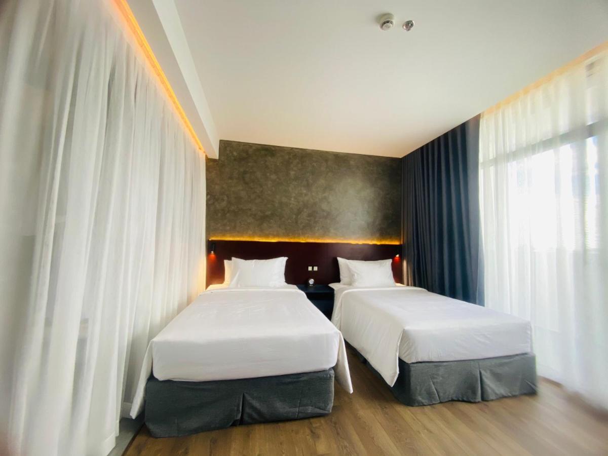 Newcc Hotel And Serviced Apartment Quảng Ngãi Kültér fotó