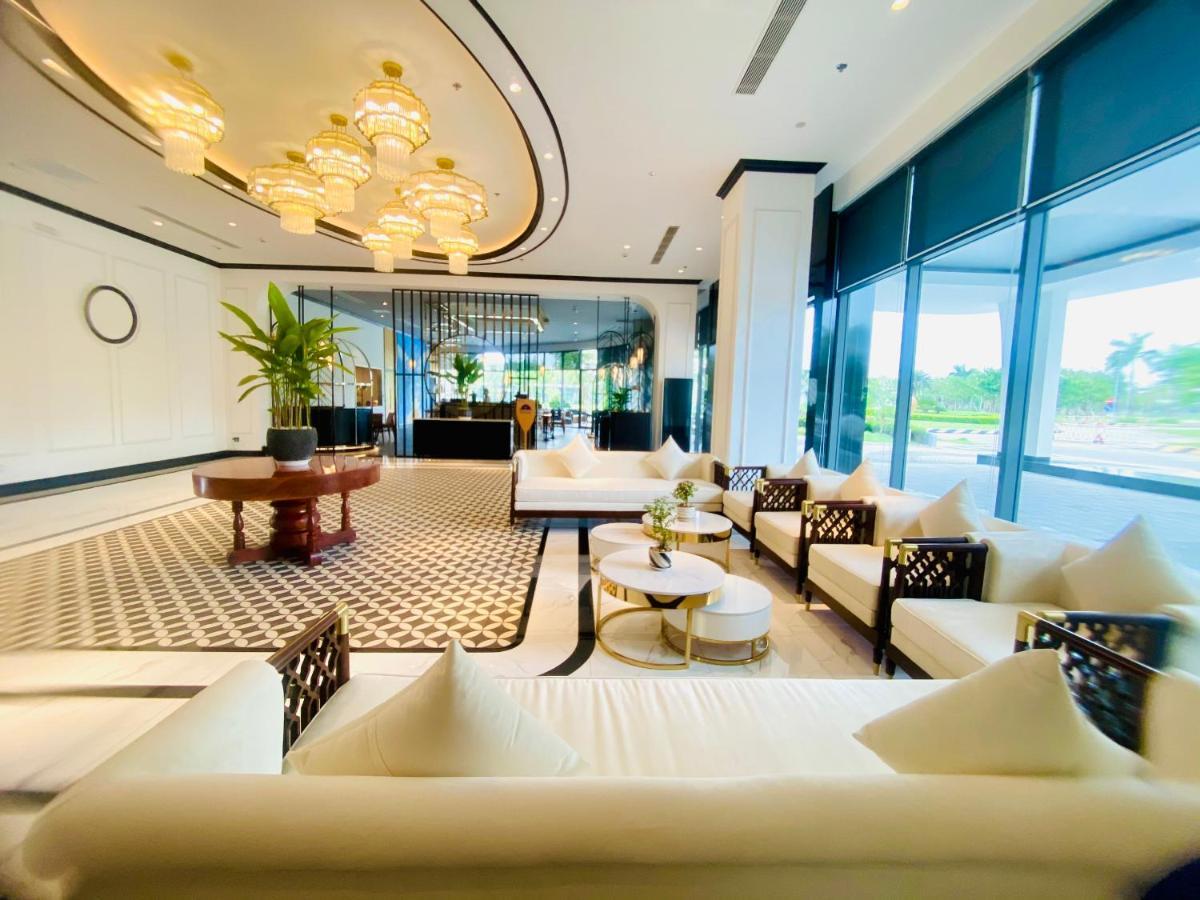 Newcc Hotel And Serviced Apartment Quảng Ngãi Kültér fotó
