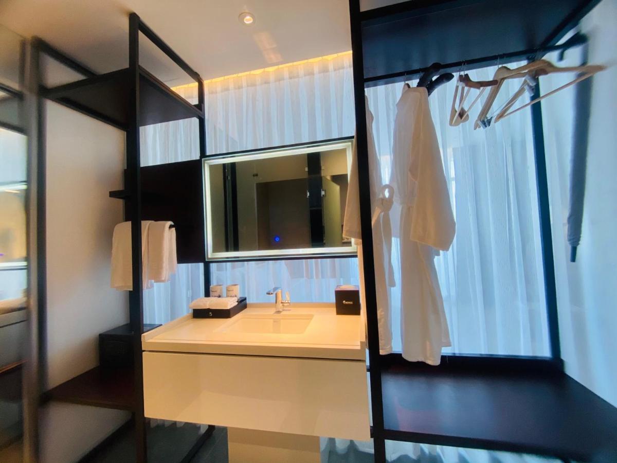 Newcc Hotel And Serviced Apartment Quảng Ngãi Kültér fotó