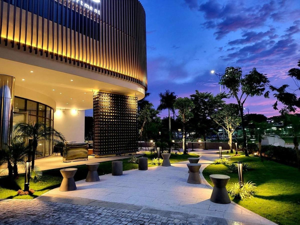 Newcc Hotel And Serviced Apartment Quảng Ngãi Kültér fotó