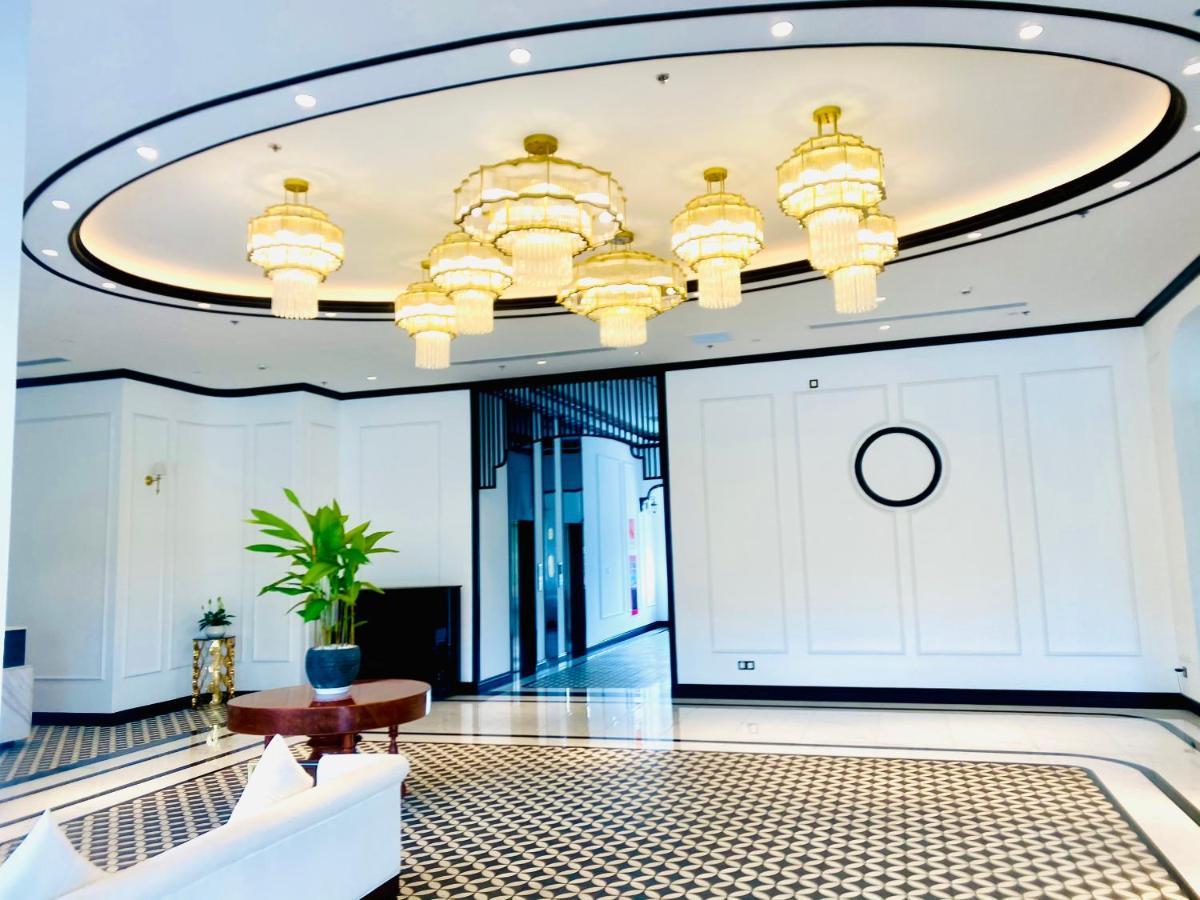 Newcc Hotel And Serviced Apartment Quảng Ngãi Kültér fotó