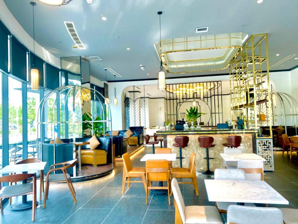 Newcc Hotel And Serviced Apartment Quảng Ngãi Kültér fotó