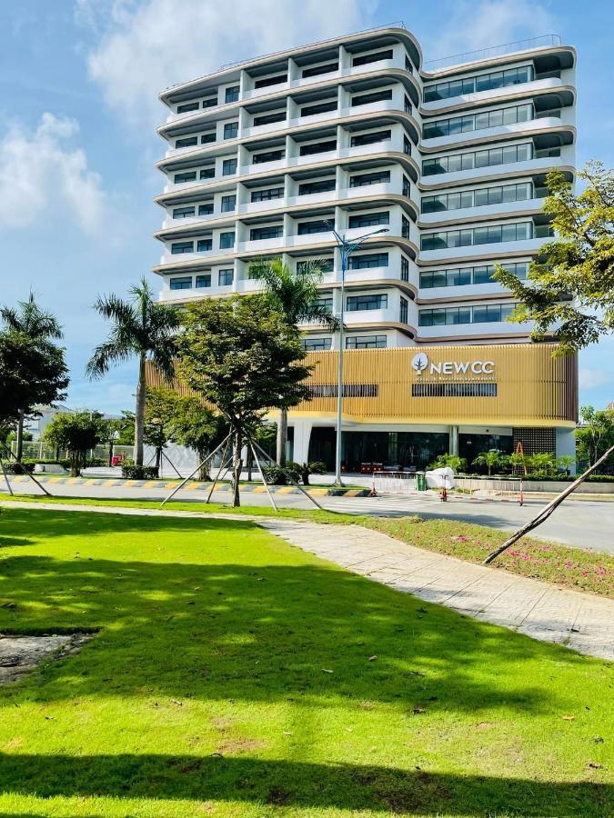 Newcc Hotel And Serviced Apartment Quảng Ngãi Kültér fotó