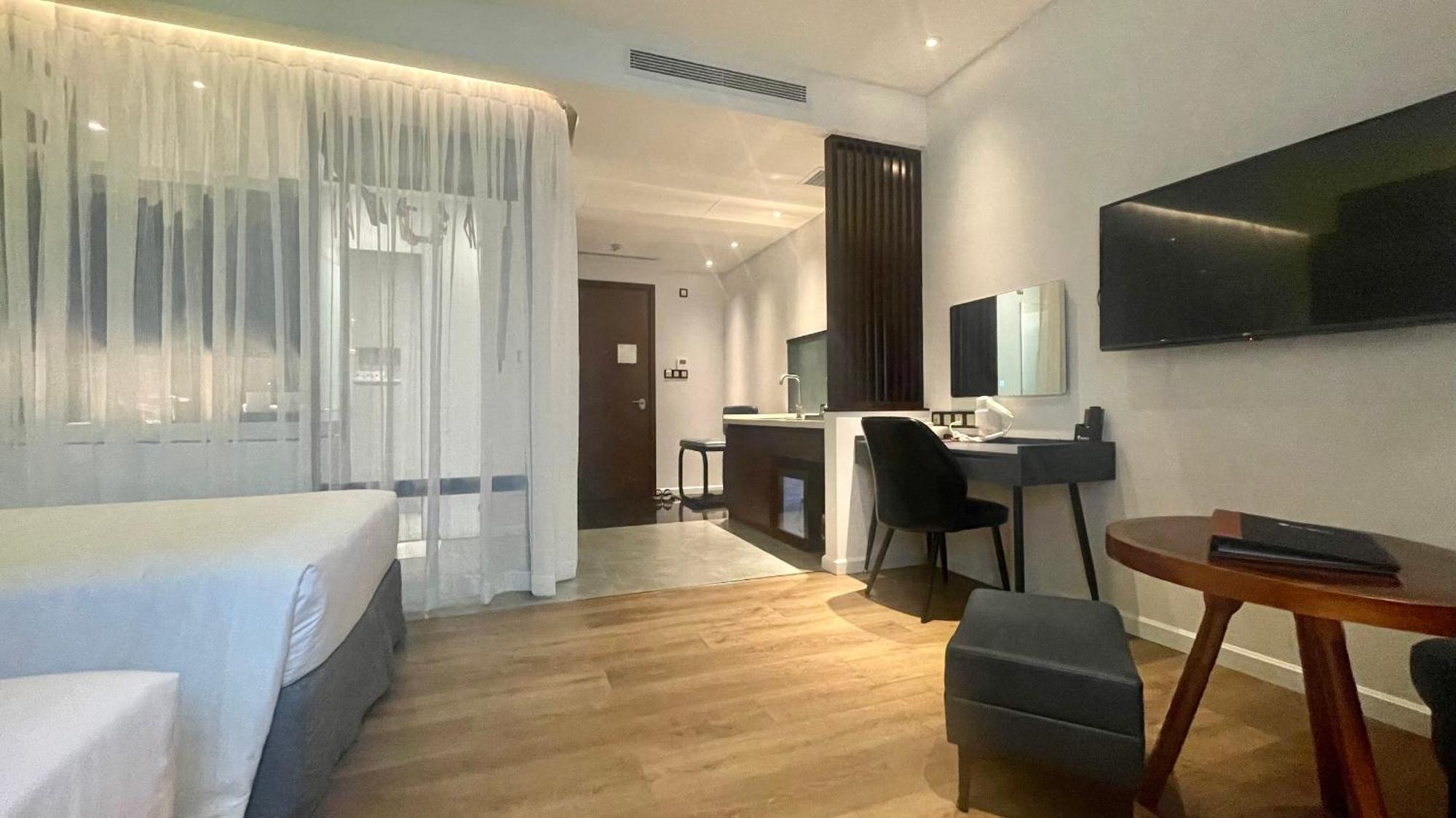 Newcc Hotel And Serviced Apartment Quảng Ngãi Kültér fotó