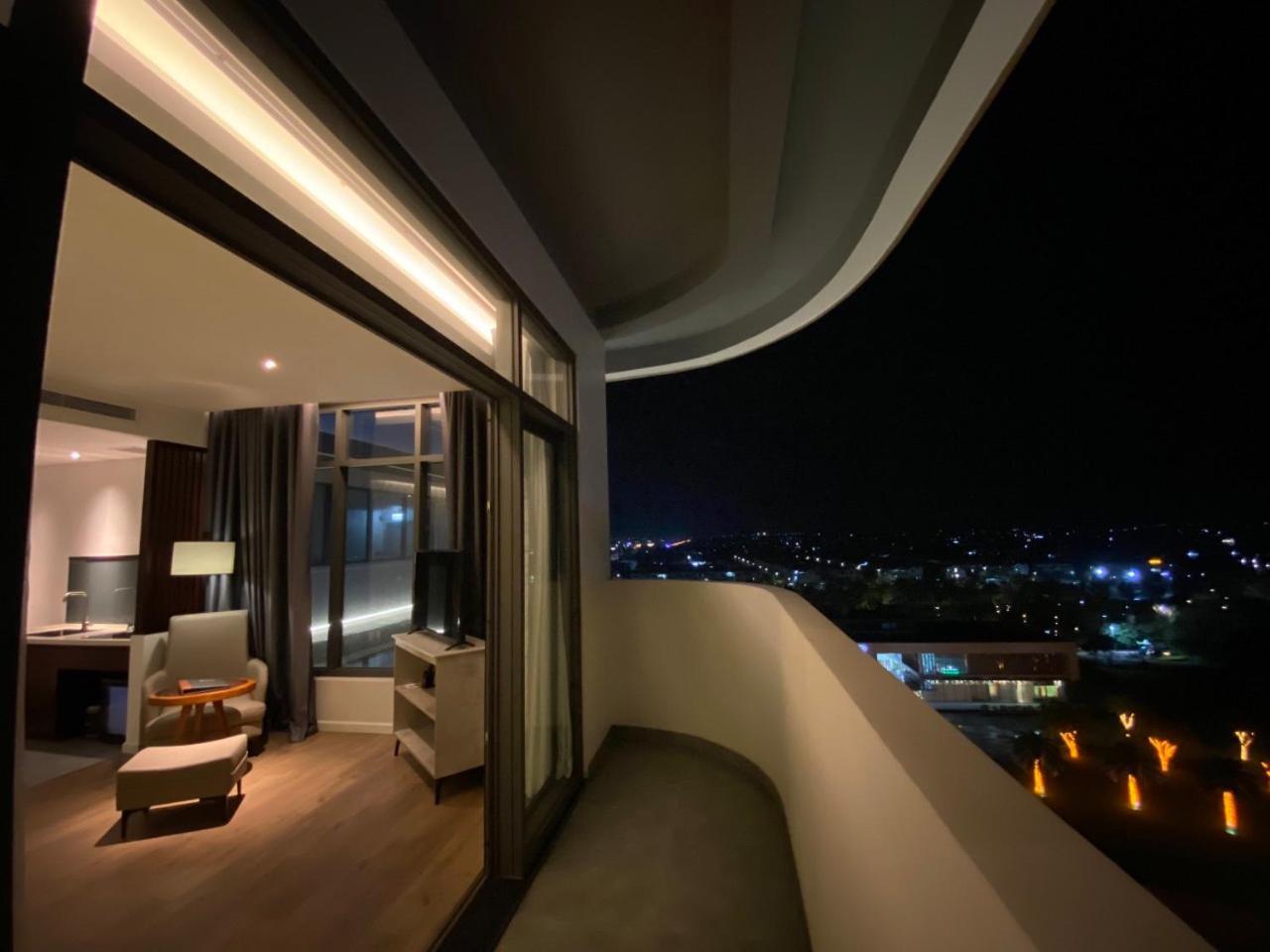 Newcc Hotel And Serviced Apartment Quảng Ngãi Kültér fotó