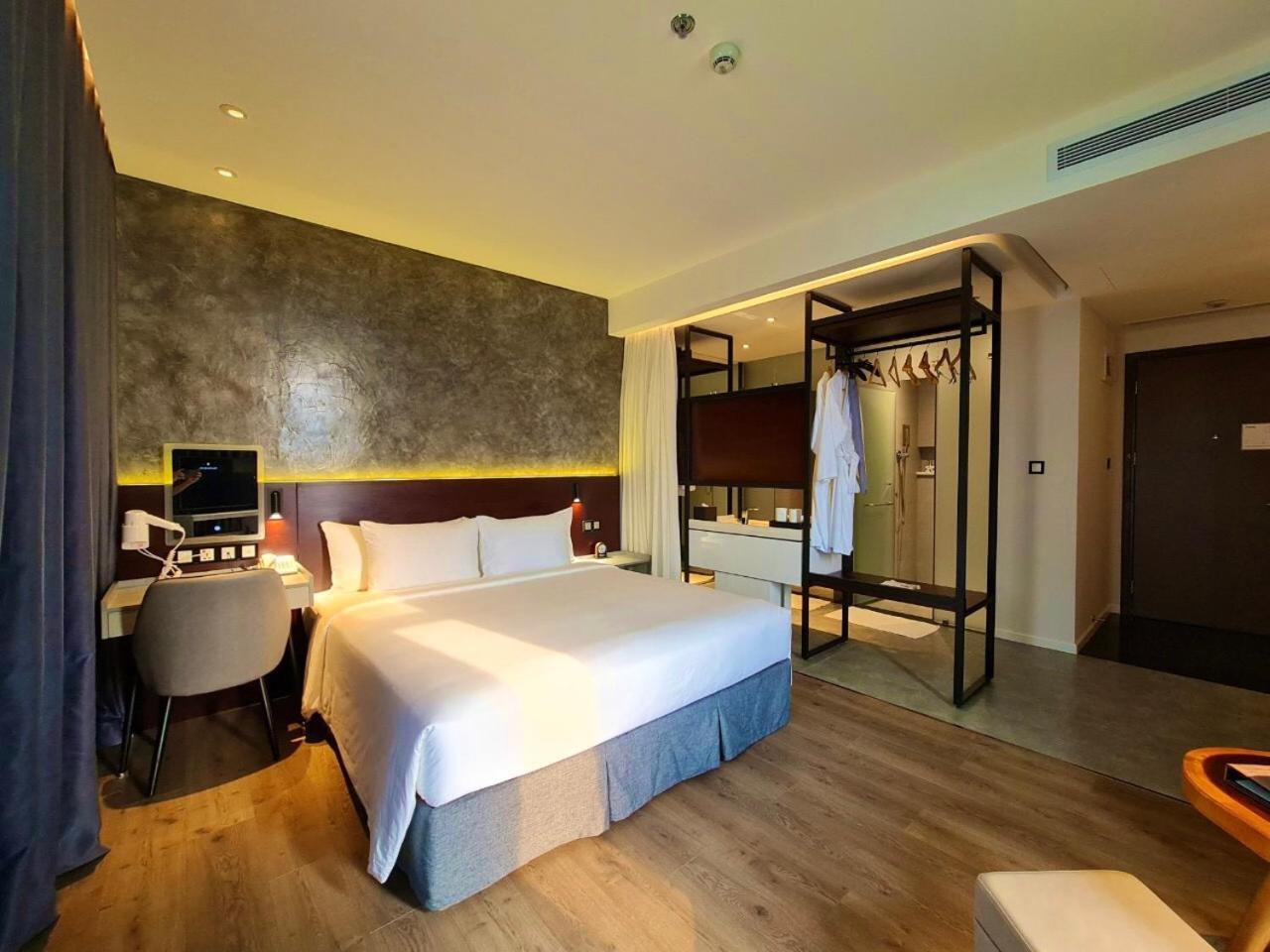 Newcc Hotel And Serviced Apartment Quảng Ngãi Kültér fotó