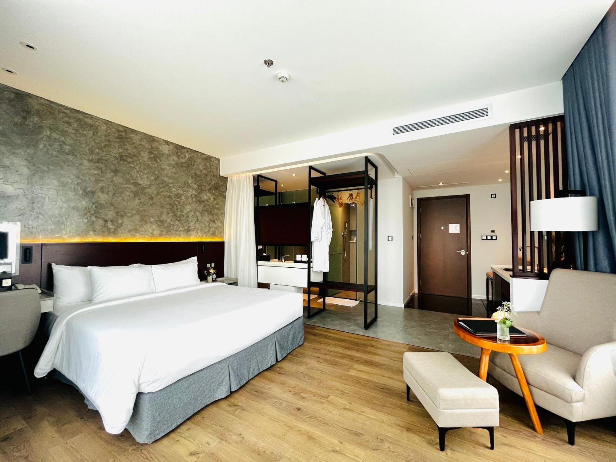 Newcc Hotel And Serviced Apartment Quảng Ngãi Kültér fotó