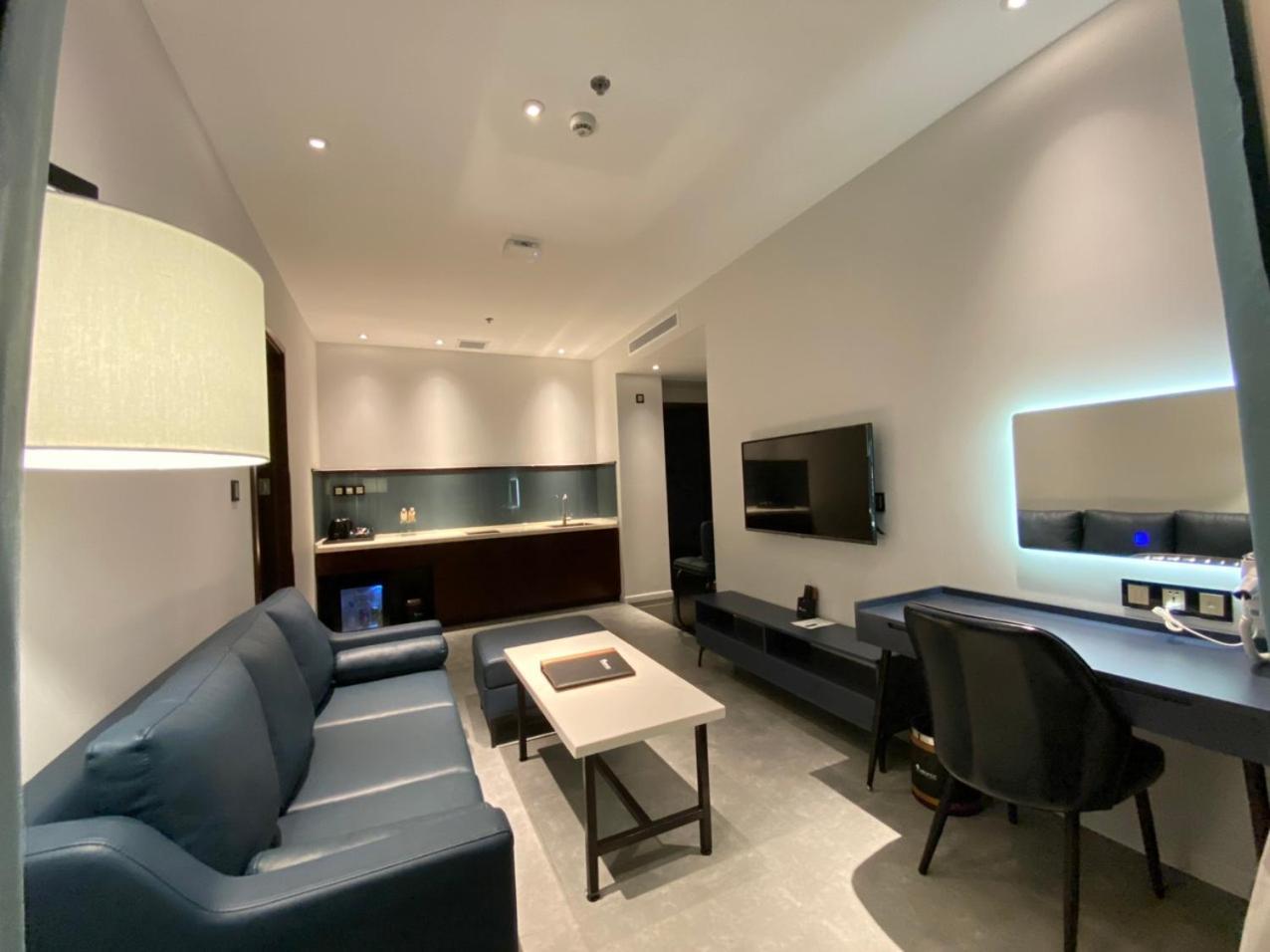 Newcc Hotel And Serviced Apartment Quảng Ngãi Kültér fotó