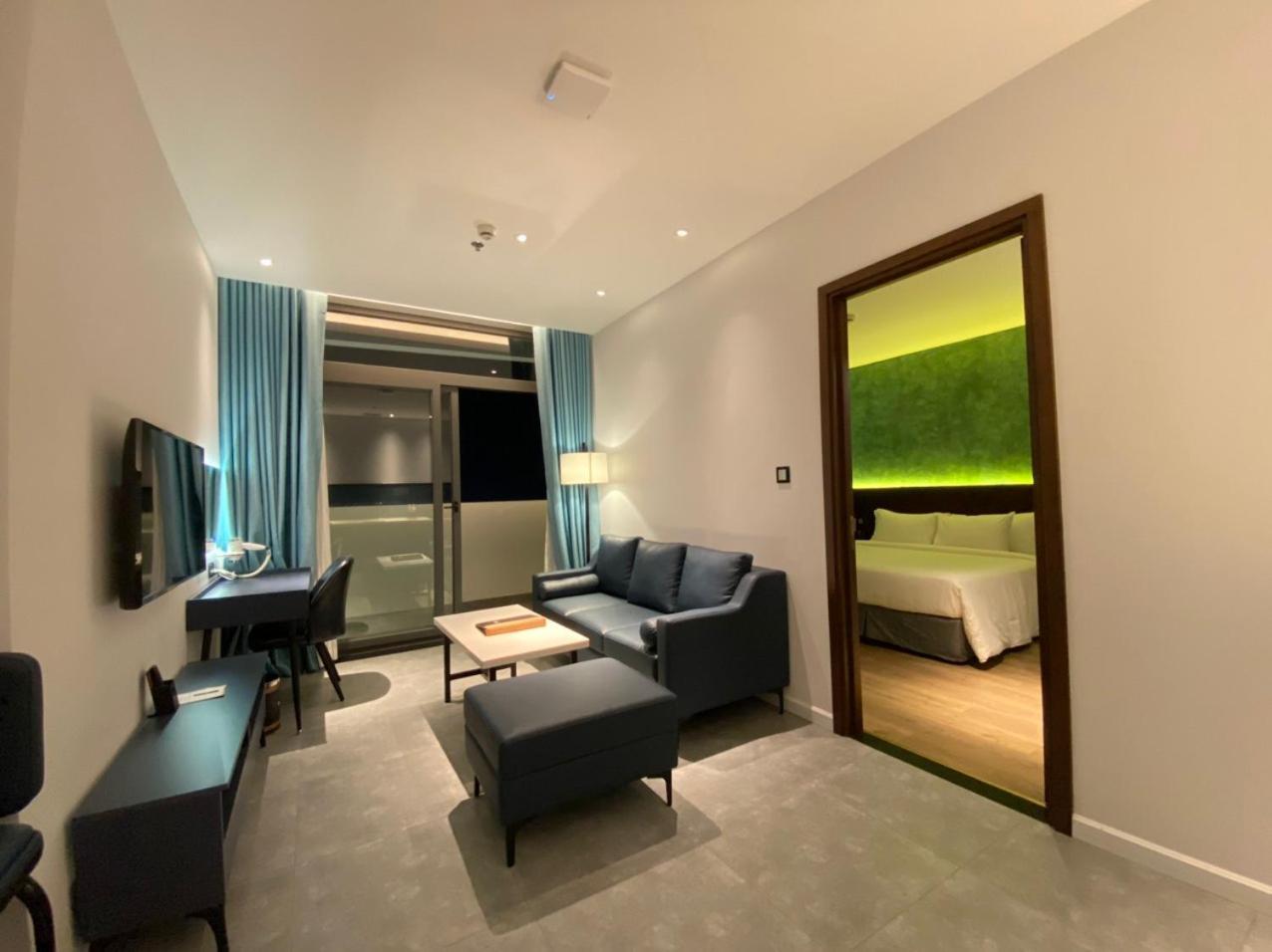 Newcc Hotel And Serviced Apartment Quảng Ngãi Kültér fotó